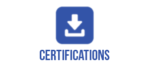 certifications